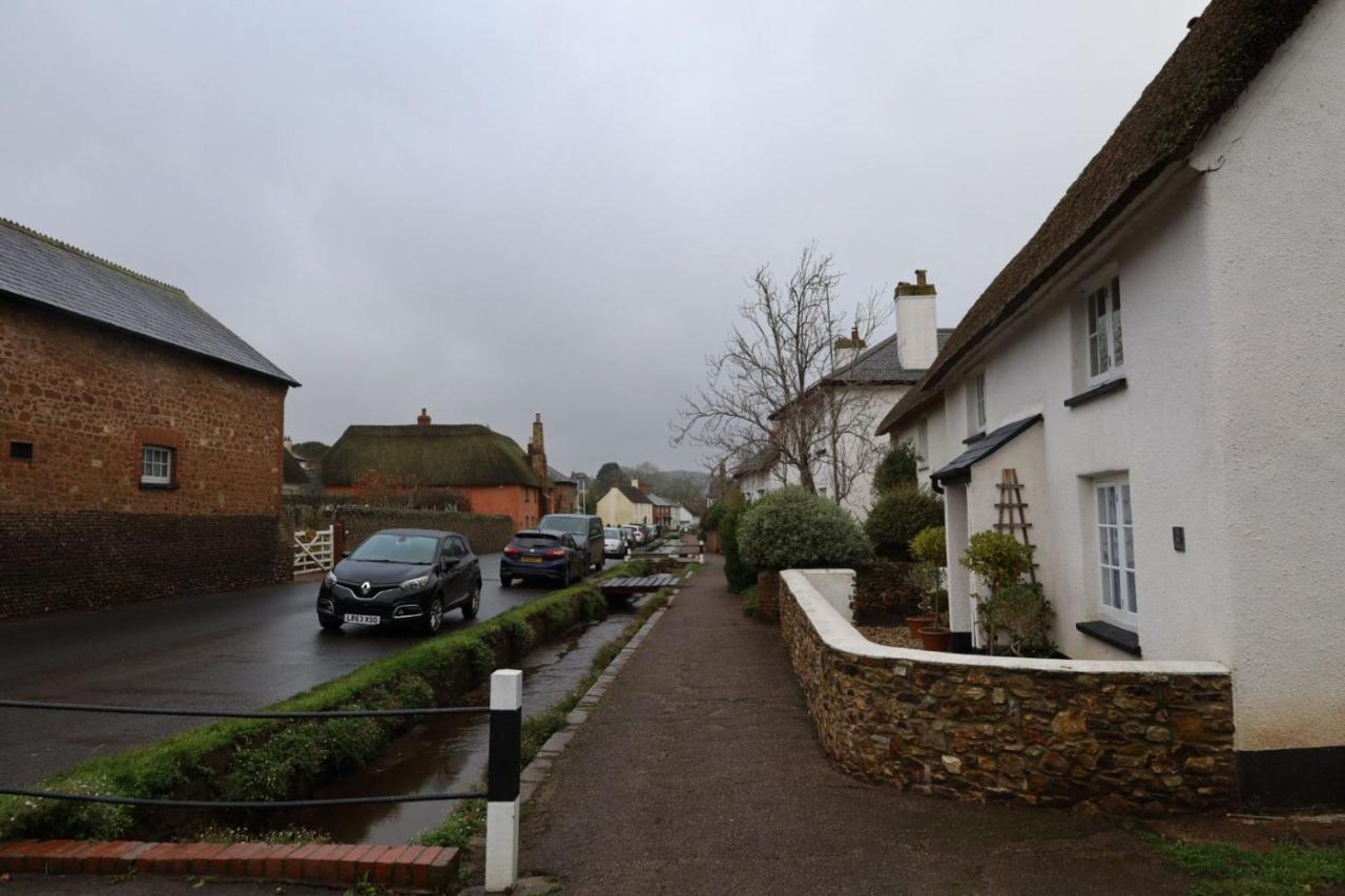 Thatched Cottage, Beautiful Village Near The Sea Otterton ภายนอก รูปภาพ